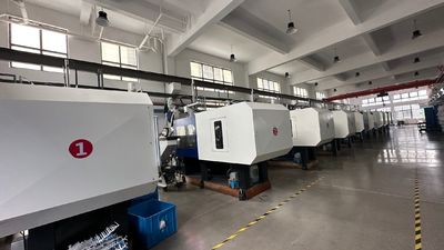 چین Yuyao Jinhai glass plastic products factory