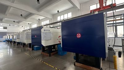 چین Yuyao Jinhai glass plastic products factory