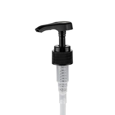 4cc دوز صاف 28/410 لوشن پمپ برای کرم شامپو بطری تخلیه 3.5-4ml/T