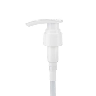 4cc دوز صاف 28/410 لوشن پمپ برای کرم شامپو بطری تخلیه 3.5-4ml/T