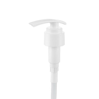 4cc دوز صاف 28/410 لوشن پمپ برای کرم شامپو بطری تخلیه 3.5-4ml/T