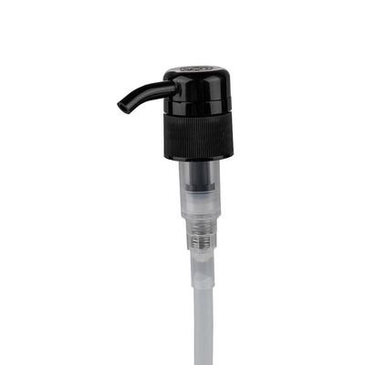 4cc دوز صاف 28/410 لوشن پمپ برای کرم شامپو بطری تخلیه 3.5-4ml/T