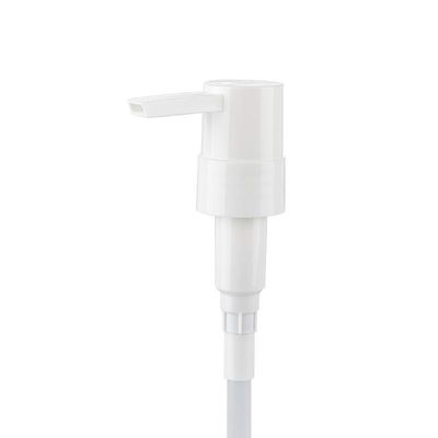 4cc دوز صاف 28/410 لوشن پمپ برای کرم شامپو بطری تخلیه 3.5-4ml/T