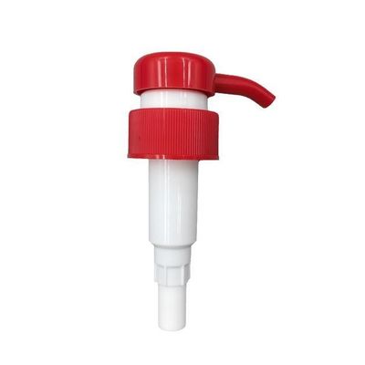 4cc دوز صاف 28/410 لوشن پمپ برای کرم شامپو بطری تخلیه 3.5-4ml/T
