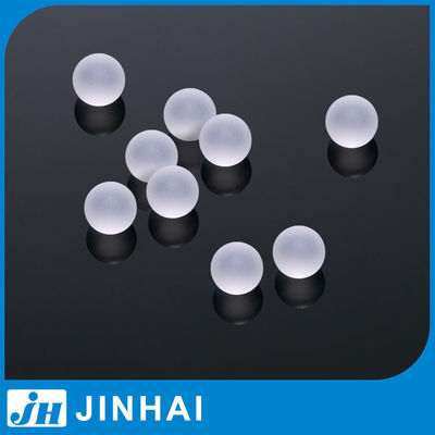 2mm-12mm گل شیشه ای سبز و شفاف برای اسپری کننده ساخته شده از شیشه شناور