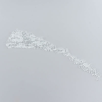 2mm-12mm گل شیشه ای سبز و شفاف برای اسپری کننده ساخته شده از شیشه شناور