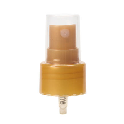 20/410 رنگ مات اسپری کننده دود سفارشی برای اسپری عطر آرایشی 20mm پمپ