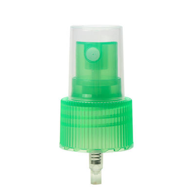 20/410 رنگ مات اسپری کننده دود سفارشی برای اسپری عطر آرایشی 20mm پمپ