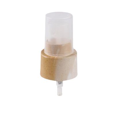 20/410 رنگ مات اسپری کننده دود سفارشی برای اسپری عطر آرایشی 20mm پمپ