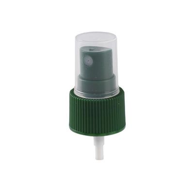 20/410 رنگ مات اسپری کننده دود سفارشی برای اسپری عطر آرایشی 20mm پمپ
