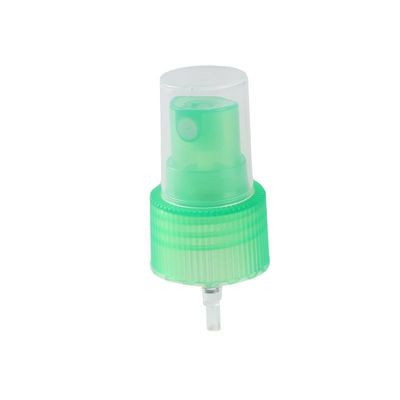 پمپ اسپری لوکس برای لوازم آرایشی امنیت و میزان تخلیه 0.18-0.22ml / T