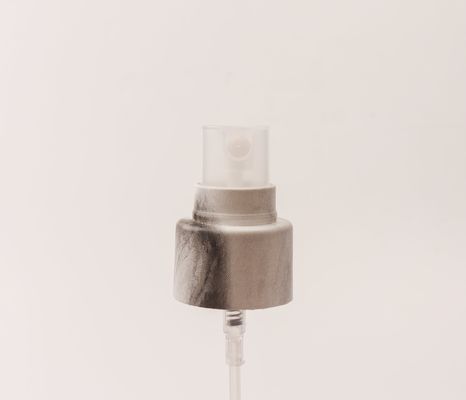 پمپ اسپری لوکس برای لوازم آرایشی امنیت و میزان تخلیه 0.18-0.22ml / T