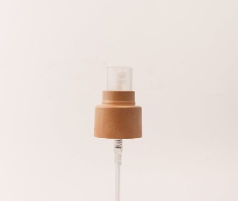 پمپ اسپری لوکس برای لوازم آرایشی امنیت و میزان تخلیه 0.18-0.22ml / T