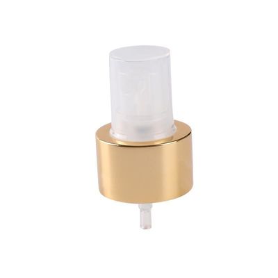 لوازم آرایشی بسته بندی قابل حمل با اسپری و میزان تخلیه 0.18-0.22ml / T