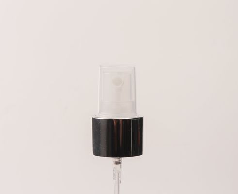 24/415 مه تزئینی اسپری کننده عطر 24mm مه نازک اسپری کننده بطری پلاستیک درجه غذایی
