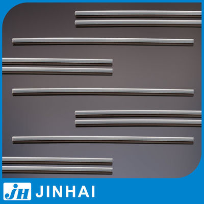 3.7mm قطر PE Polyethylene پلاستیکی لوله برای قطعات اسپری کننده پرتاب
