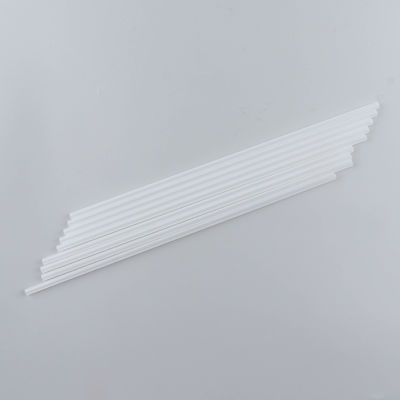 3.7mm قطر PE Polyethylene پلاستیکی لوله برای قطعات اسپری کننده پرتاب