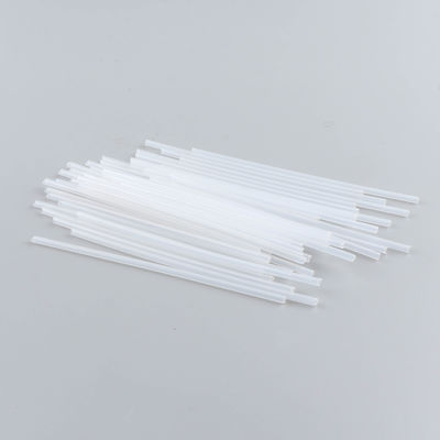 لوله های پلاستیکی گواهینامه SGS دوامدار و طولانی مدت ضخامت 0.65-0.8mm