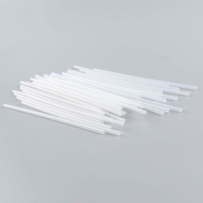 لوله های پلاستیکی گواهینامه SGS دوامدار و طولانی مدت ضخامت 0.65-0.8mm