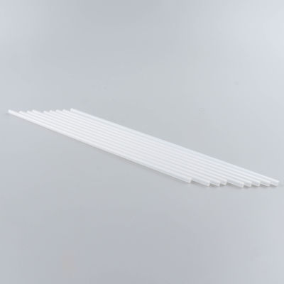 لوله های پلاستیکی گواهینامه SGS دوامدار و طولانی مدت ضخامت 0.65-0.8mm