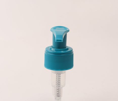 محبوب 0.5cc پمپ درمان دوز 20/410 24/410 پمپ پاشنده مه برای لوازم آرایشی GMP