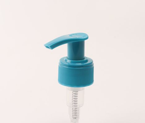 میزان تخلیه 0.18-0.22ml/T پمپ لیوان پلاستیکی 24/410 برای بطری صابون دست