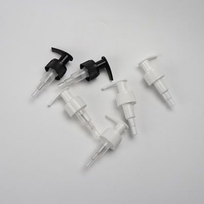 28/400 پمپ تزریق لوسیون پلاستیکی برای مراقبت از بدن میزان تخلیه چپ راست 0.18-0.22ml / T